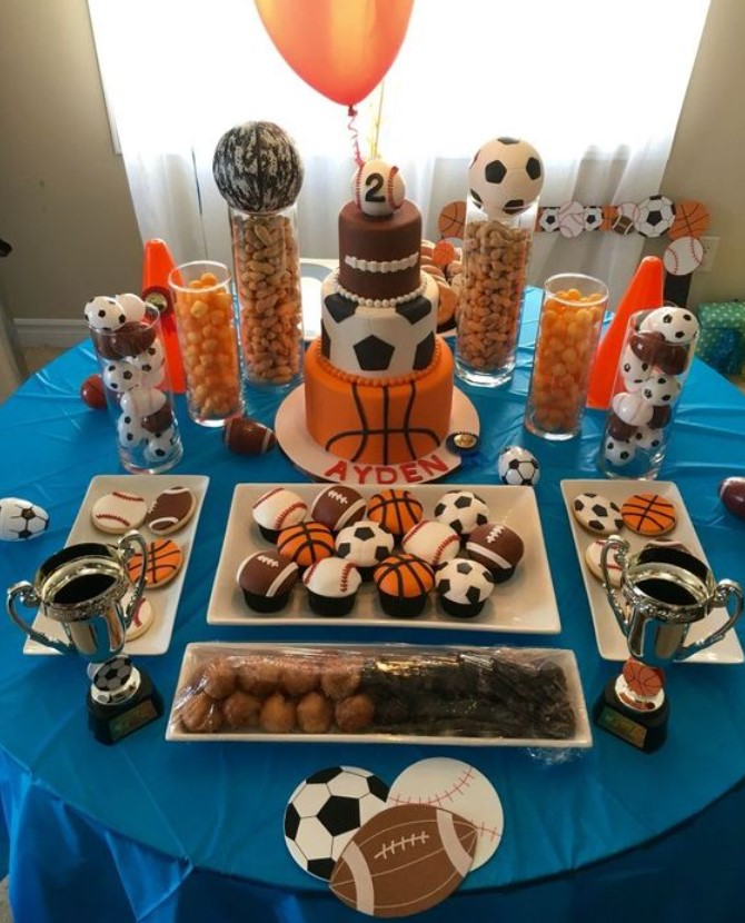 3 year old birthday party ideas 