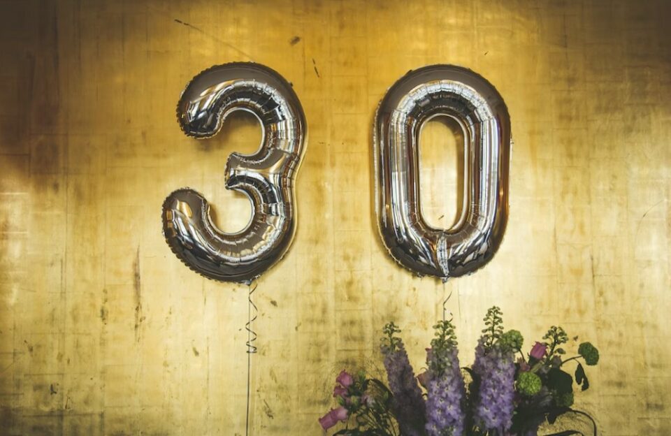 30th Birthday Party Ideas