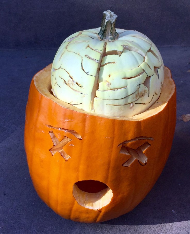 halloween pumpkin