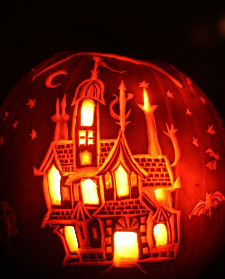 halloween pumpkin