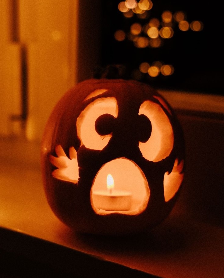 halloween pumpkin