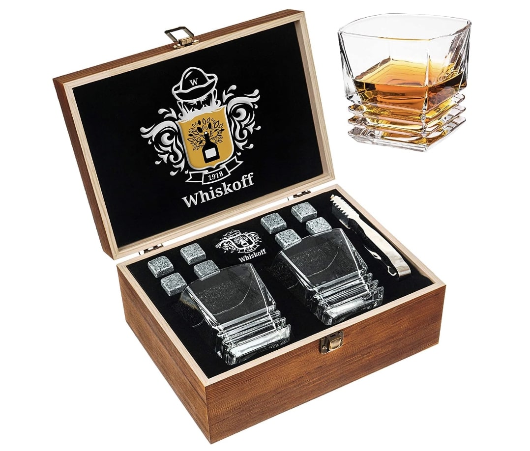 DO YOUR WHISKY Whiskey Infusion Set 10 Spices Whiskey Making Kit Diy Kit  Gift for Men & Women Father's Day Gift Unique Gift 