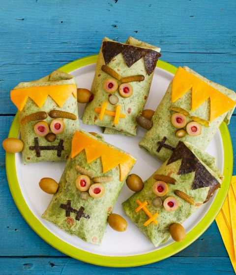 halloween dinner ideas