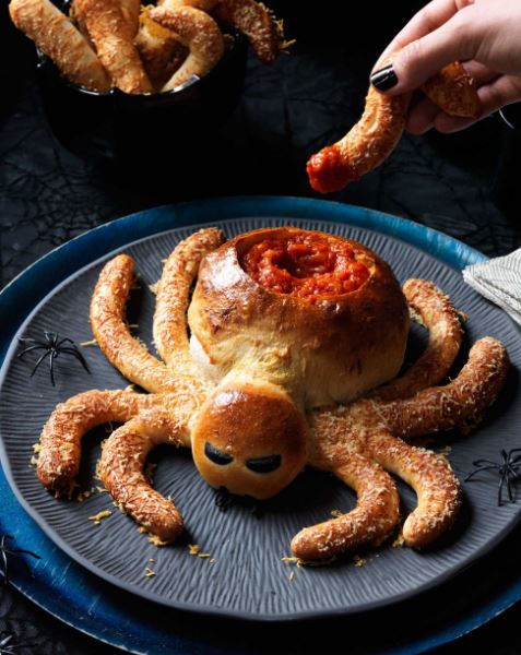 halloween dinner ideas