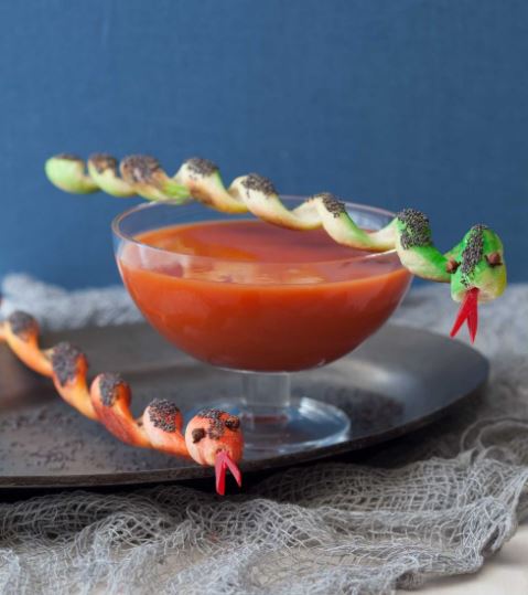 halloween dinner ideas