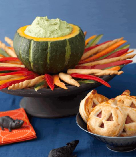 halloween dinner ideas