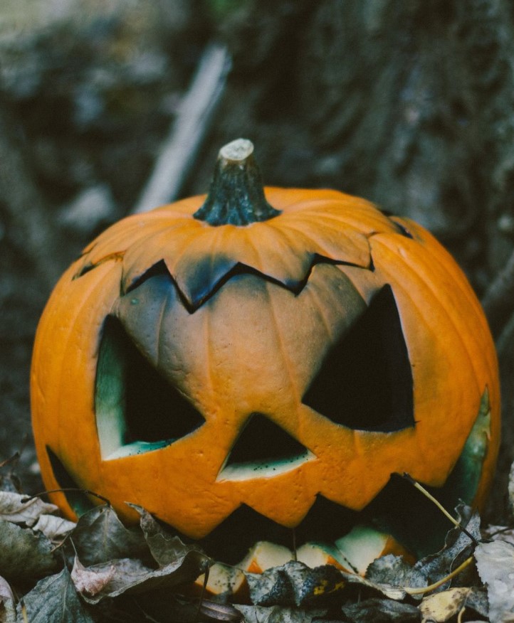 halloween pumpkin