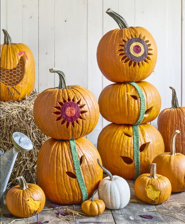 halloween pumpkin