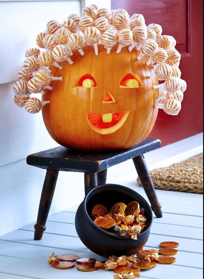 halloween pumpkin