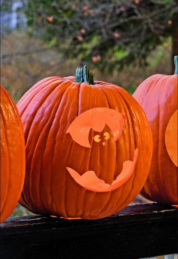 halloween pumpkin