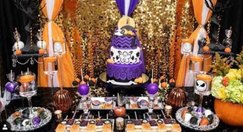 Halloween Baby Shower Ideas