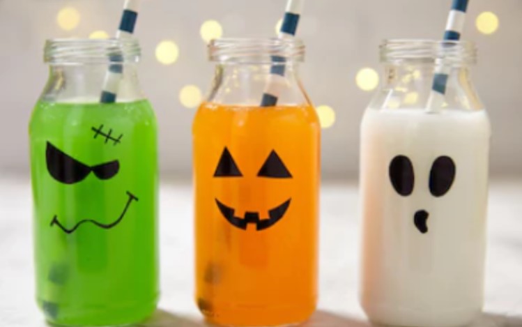 Halloween Baby Shower Ideas