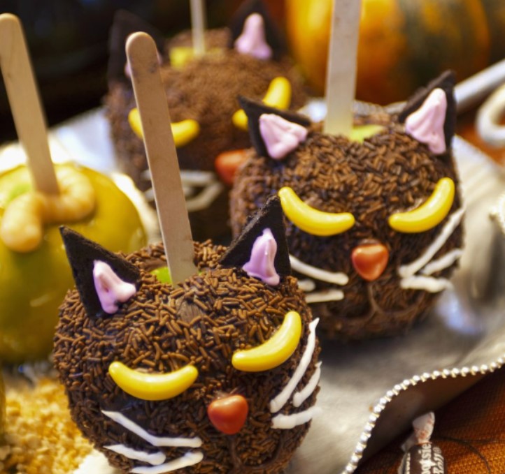 Halloween Baby Shower Ideas