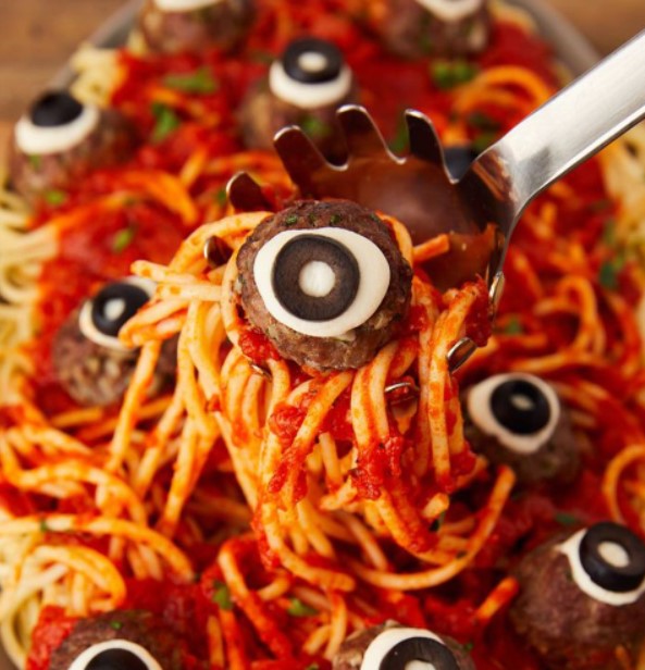 Halloween Potluck Ideas