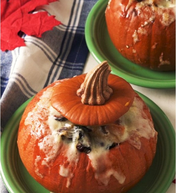 Halloween Potluck Ideas