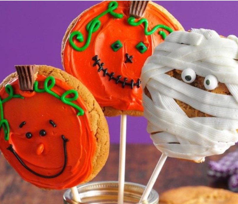 halloween potluck ideas