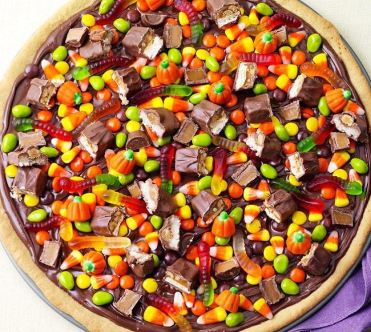 halloween potluck ideas