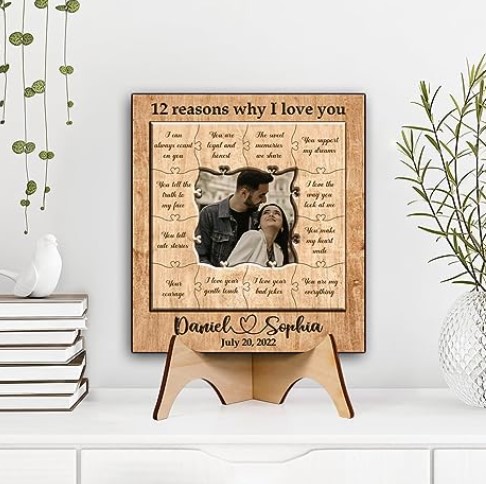 Printable Couple's Journal Memory Book for Dating Couples Our Love Story  Reasons I Love You Gift for Boyfriend or Girlfriend 