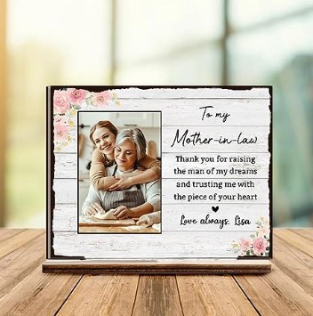 Mother in Law Gift Box Meaningful Gifts for My Mother in Law Mother in Law  Birthday Gift Mothers Day Gifts for Mother-in-law -  Sweden