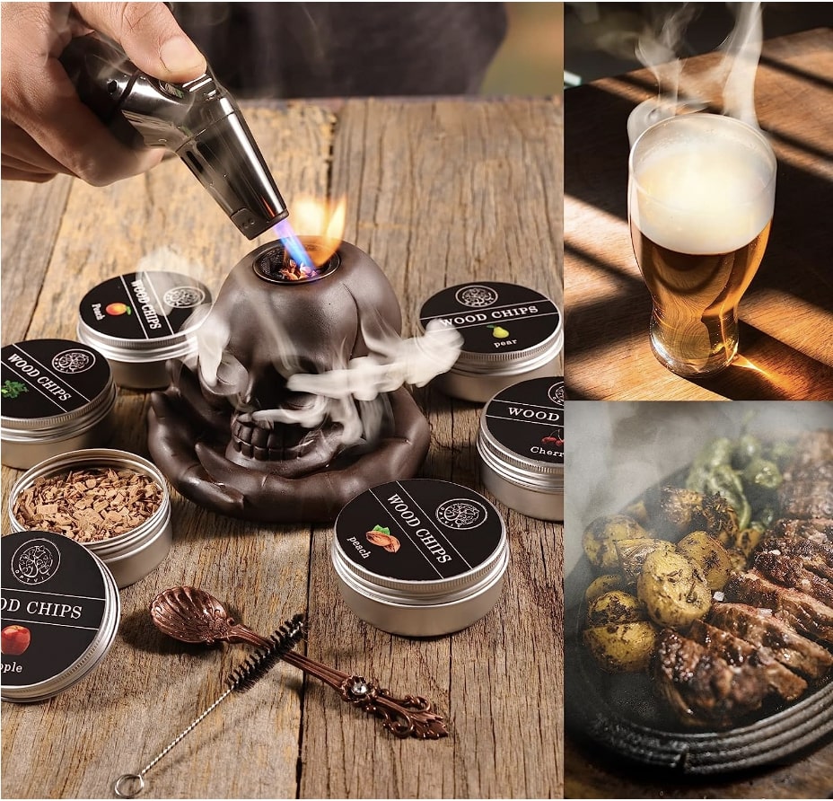 The 9 Best BBQ Gift Ideas - Gifts for Meat Smokers - A Pinch of