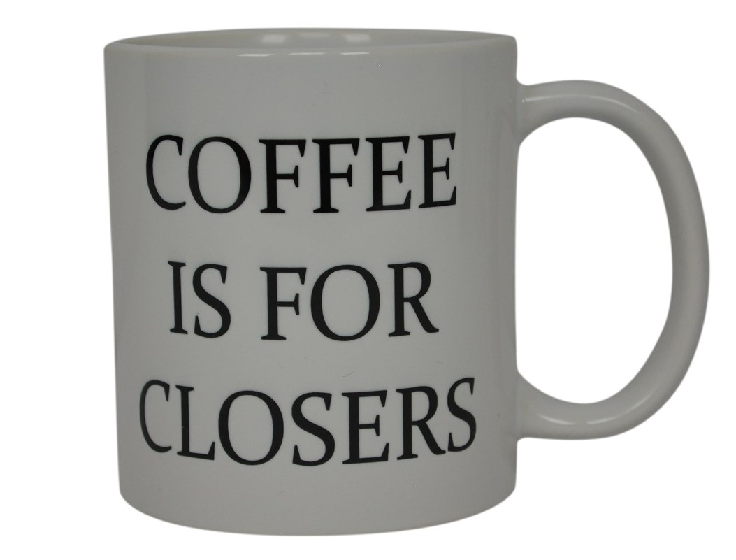Tactical Realtor Coffee Mug