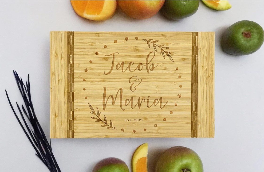 Personalized & Monogrammed Cutting Boards