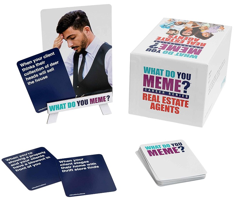 Card Games Real Estate Agents Edition