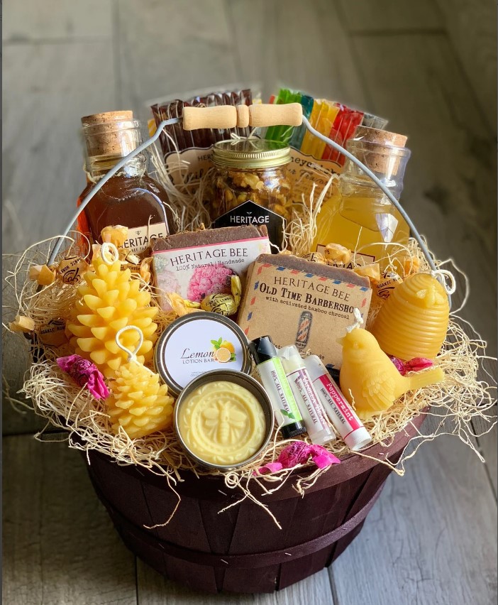 Cozy Home Gifts Eco-friendly Housewarming Gift New Homeowner Gift Basket  Realtor Closing Gift Box New Home Gift Box 