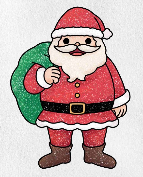 Maze And Drawing Book/print Version - Drawing Of Christmas Related PNG  Image | Transparent PNG Free Download on SeekPNG