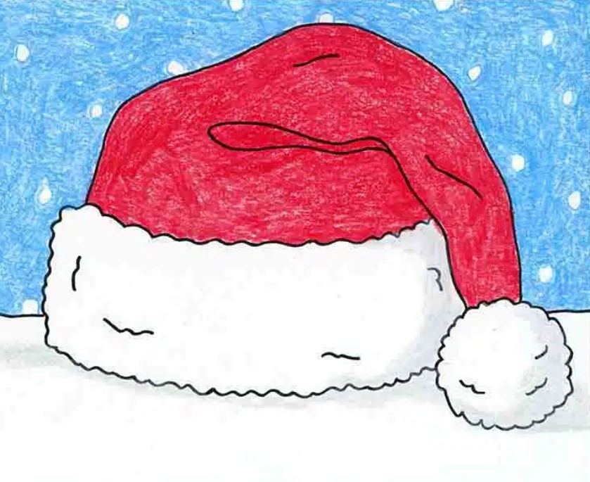 Christmas Drawing Ideas