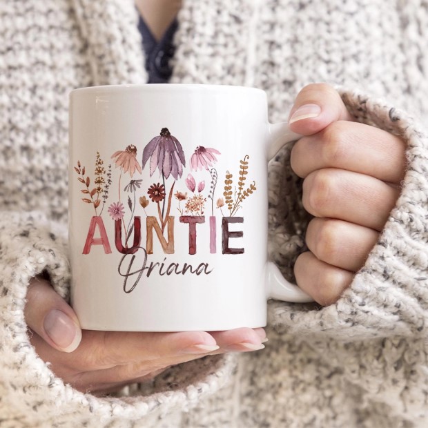 40 Best Gifts For Aunts That Will Make Her Feel The Love – Loveable