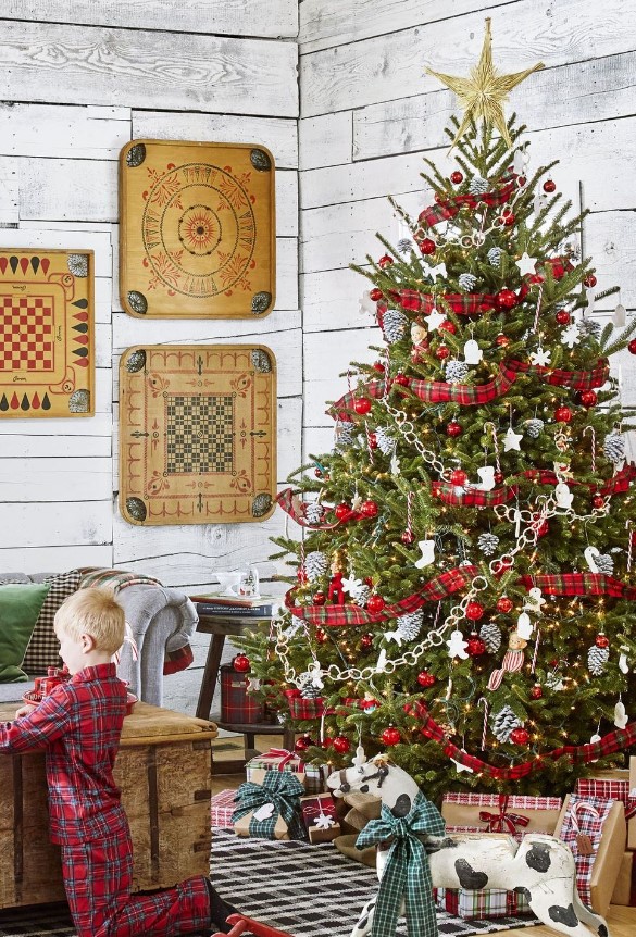 christmas tree decorating ideas