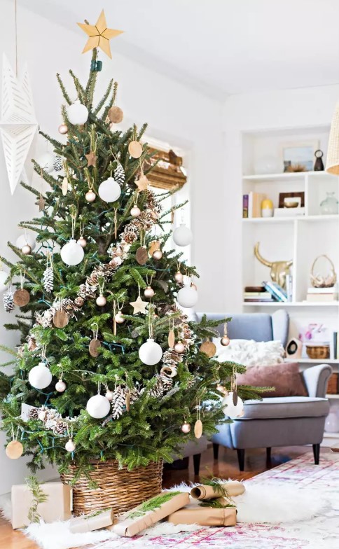 christmas tree decorating ideas