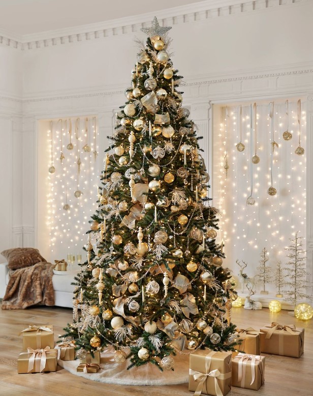 christmas tree decorating ideas