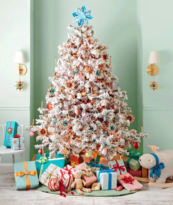 christmas tree decorating ideas