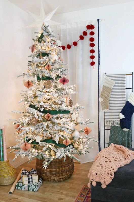 christmas tree decorating ideas