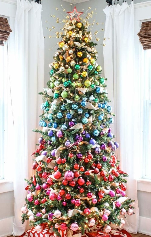 christmas tree decorating ideas