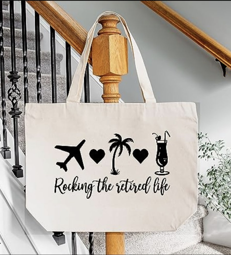 FORBIDDEN PAPER Inspirational Gifts for Women Be You Tote Bag Beach Bag  Thank You Gifts Birthday Bag Social Worker Gifts Teacher Gifts Retirement