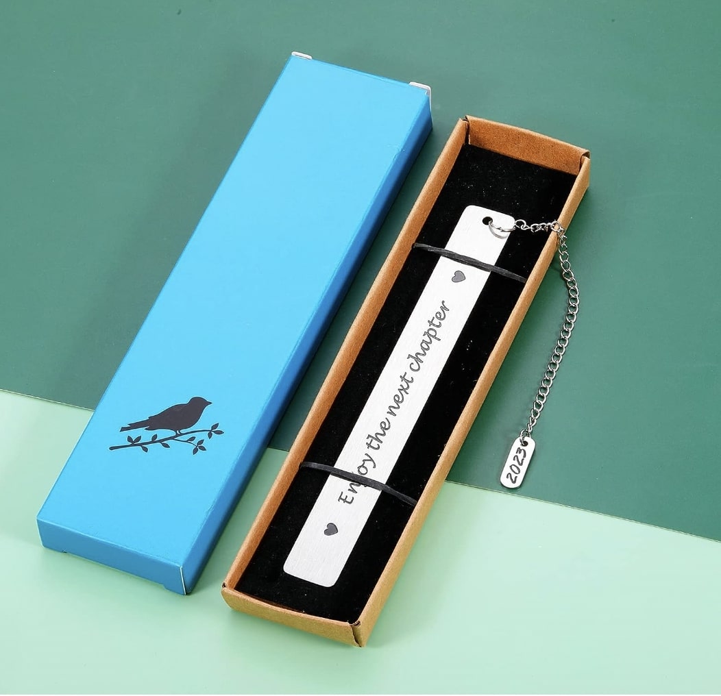 Next Chapter Bookmarks with Chain