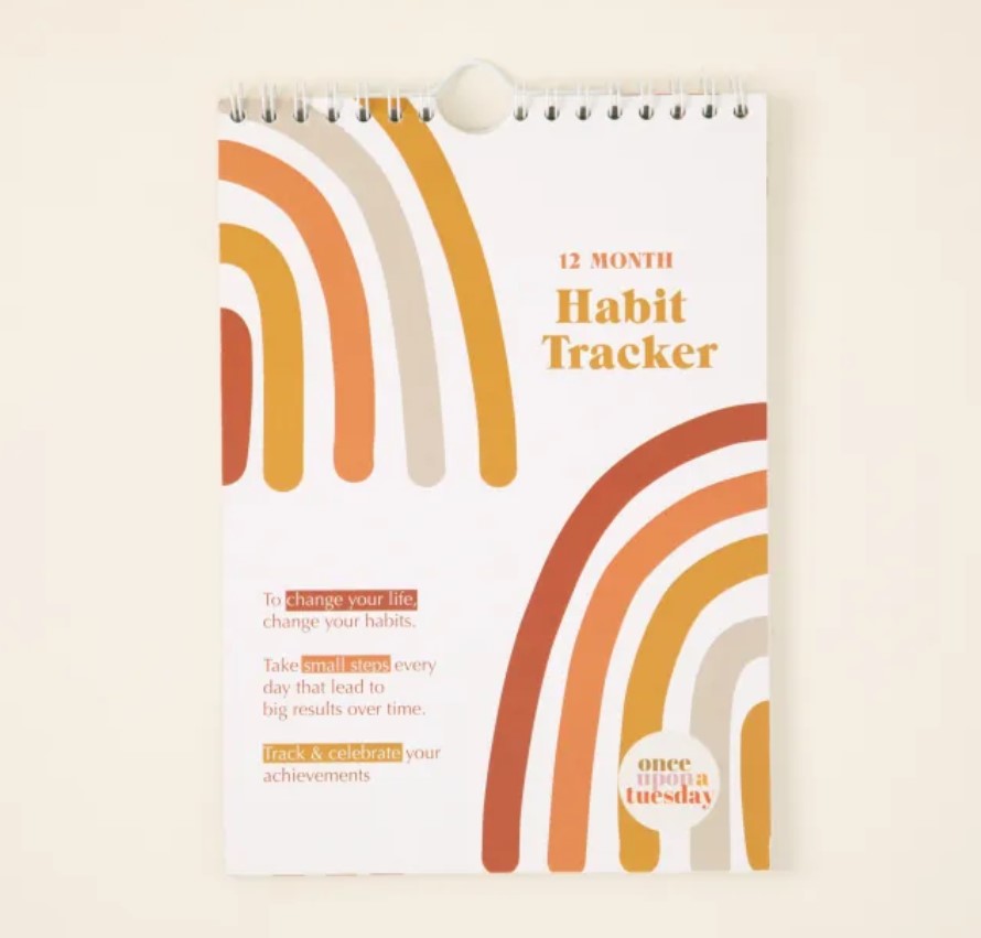 Habit Tracking Calendar