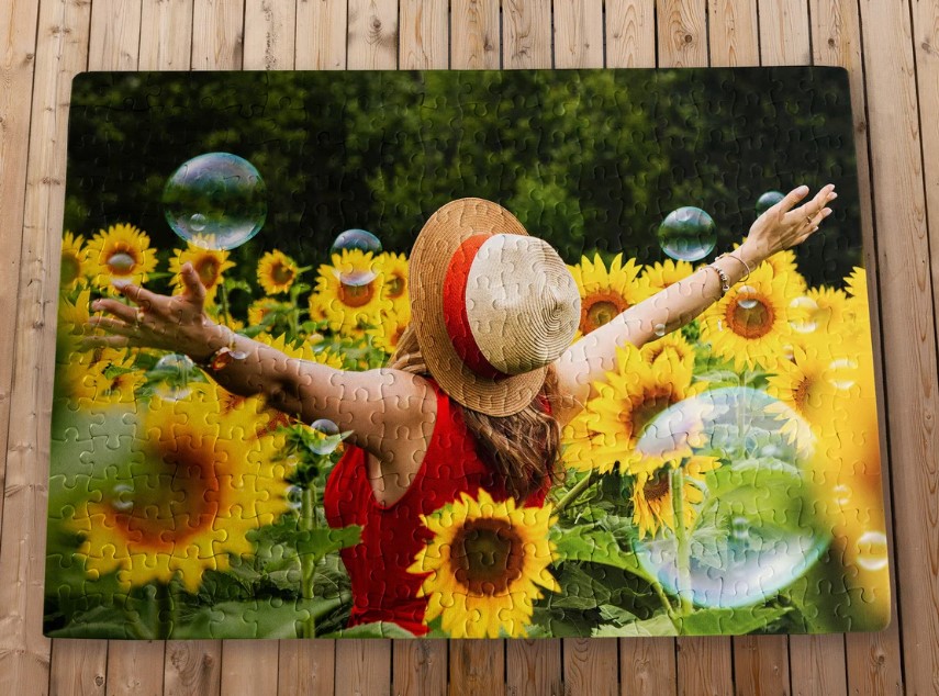 Personalized Puzzle