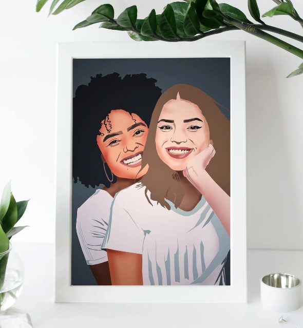 Custom Portrait