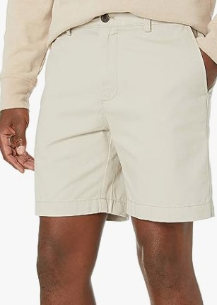 Essentials Men's Slim-Fit Short