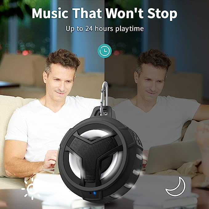 EBODA Bluetooth Waterproof Speaker