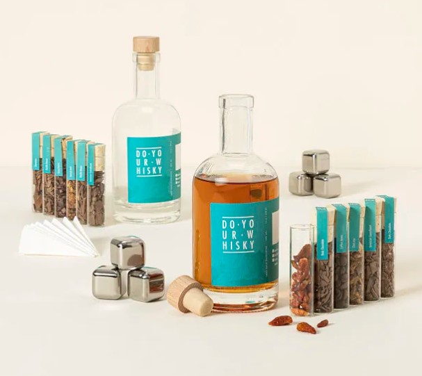Whiskey Making Kit