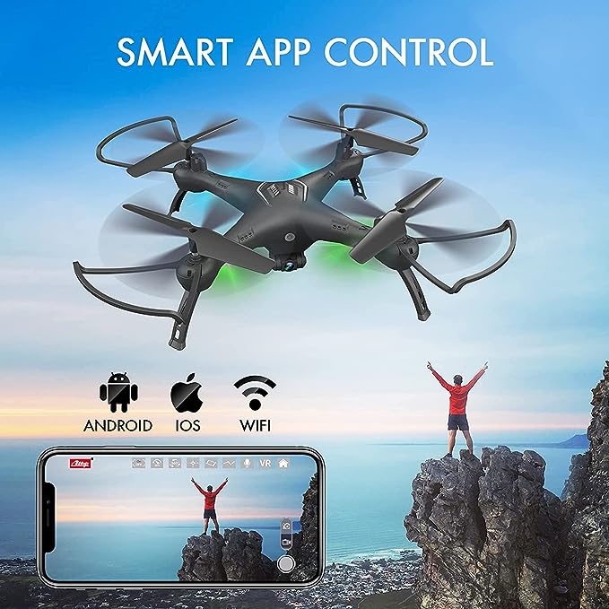 Drone Camera