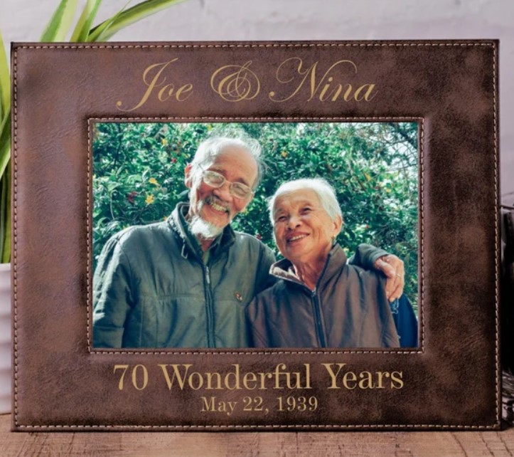 Personalized Photo Frame