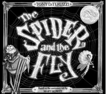 The Spider and the Fly by Mary Howitt