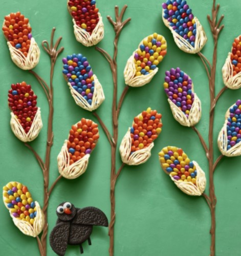 Fall Theme Cookies