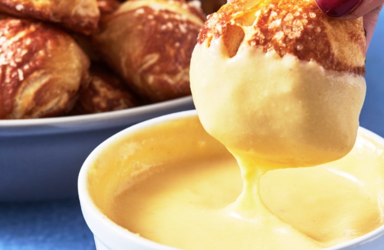 Soft Pretzel Bites